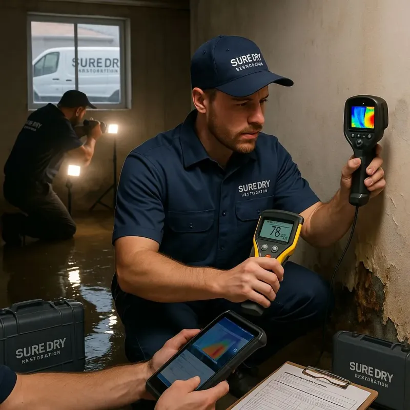 Initial Assessment and Documentation process in Amherst, WI