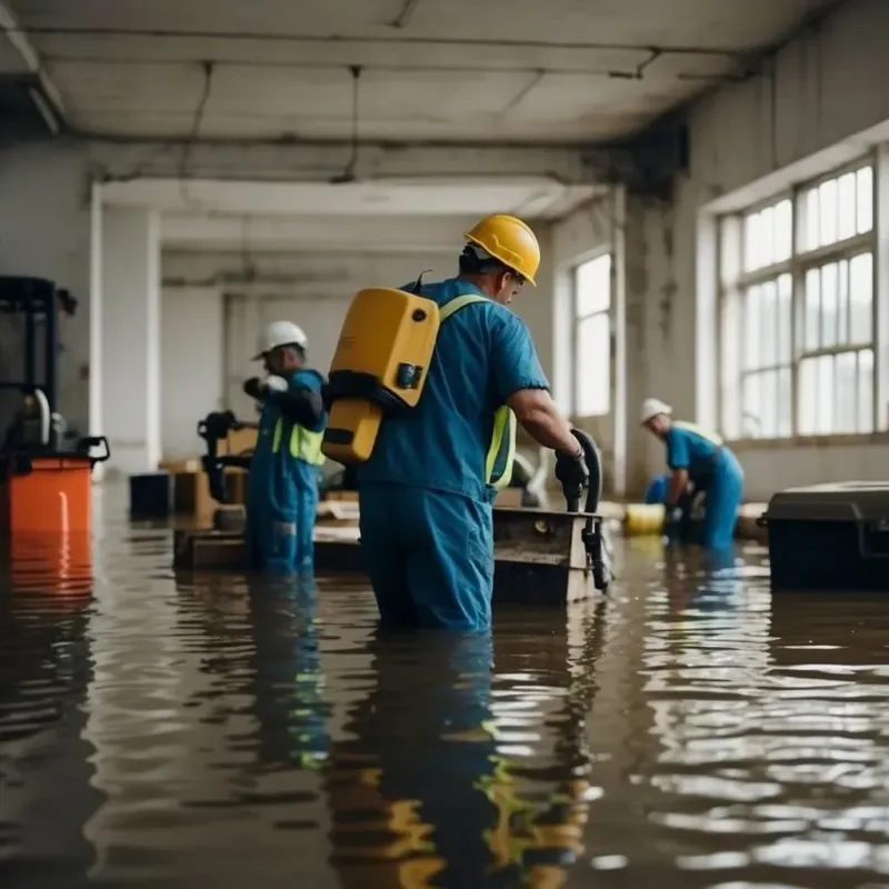 Emergency Water Extraction And Removal in Amherst, WI
